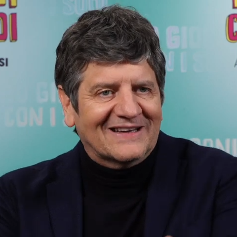 Is Fabio De Luigi Retiring? His Latest Project Ti presento Sofia